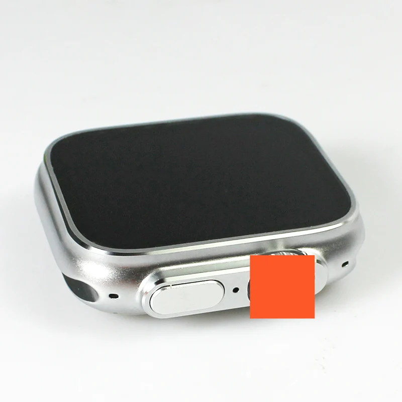 Smart Watch X8+ Ultra Hd Full Touch Screen Wireless Charging Bt Call