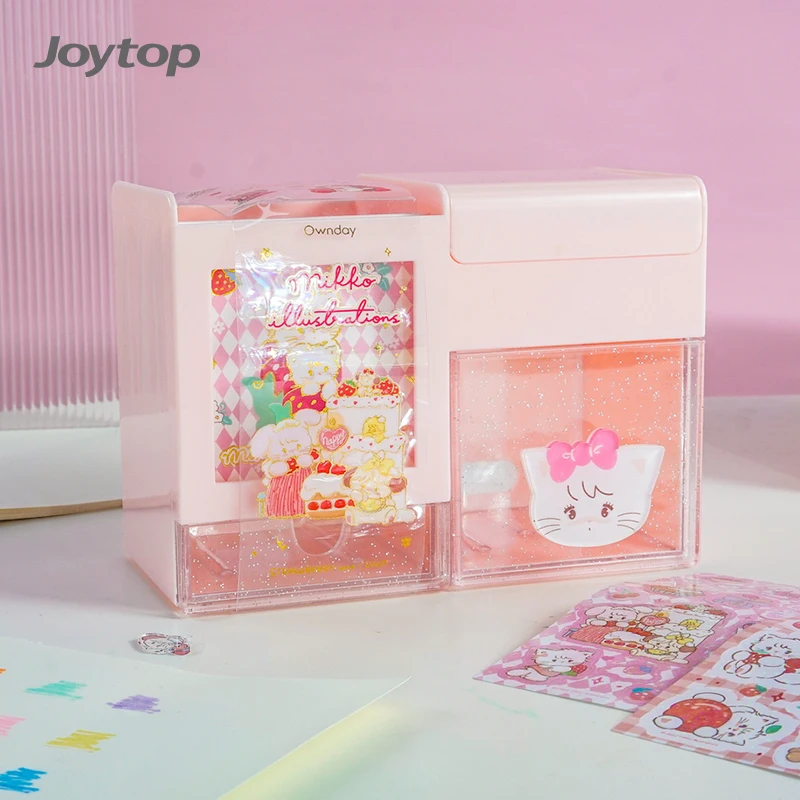 Joytop OD-500093 оптовая продажа, многоуровневая ягодная коробка для хранения, пластиковый ящик для хранения