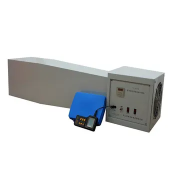 CGK-2 Type Initial Drying Crack Testing Machine With Flare Duct Design Testing Instrument