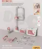 JM-0011202, 10 pezzi/set, rosa 240 set/CTN