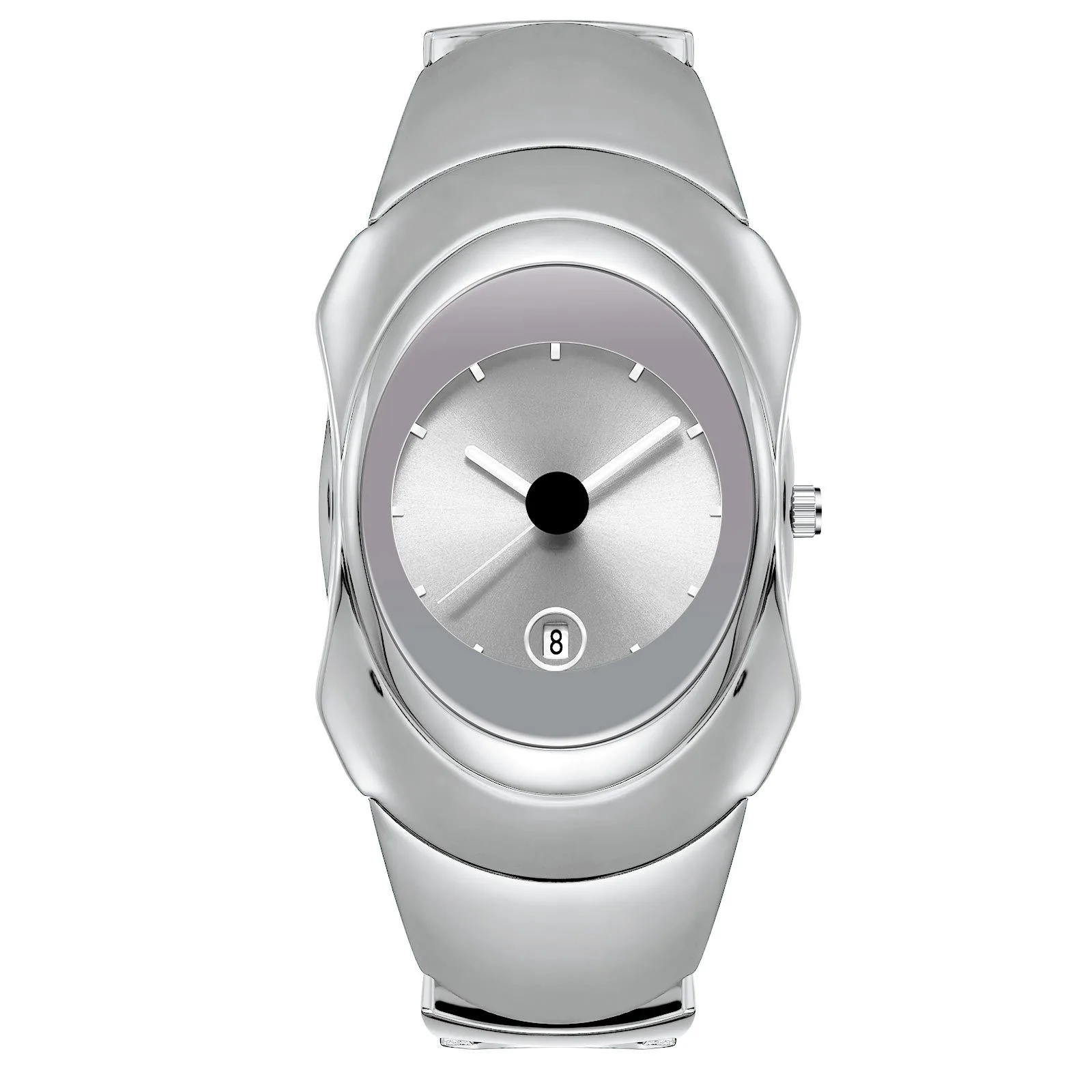 PINTIME 8133 Minimalist Quartz Watch for Men | Waterproof Fashion 