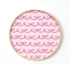 9INCH ROUND PLATE*8PCS