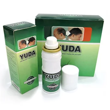 100% Guaranteed Hair Grow Yuda Hair Loss Spray for Hair Care