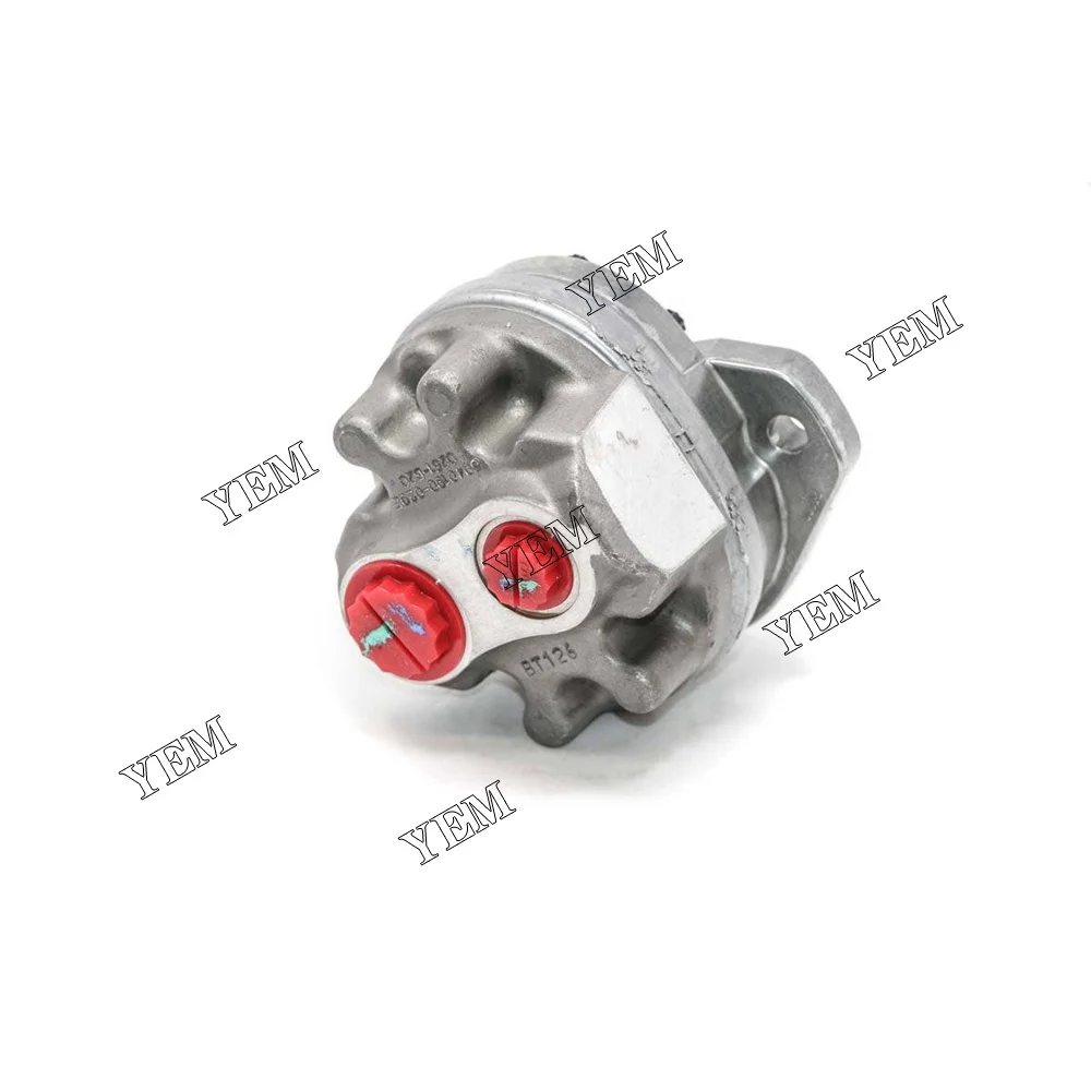 Part No. 6686950 Mini Track Loader Gear Pump Fit for Bobcat 2
