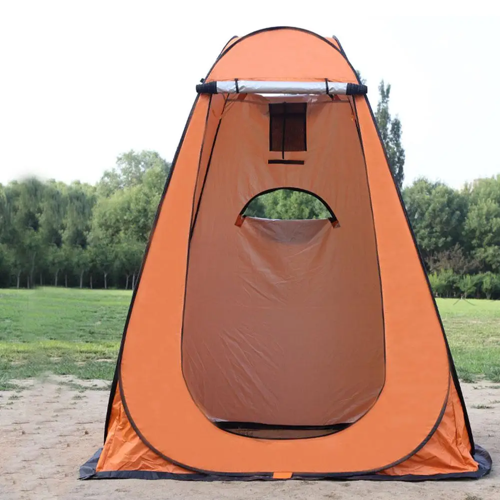 Pop Up Pod Mengubah Kamar Privasi Tenda Instan Portable Outdoor Shower Tenda Toilet Tempat Penampungan Hujan Untuk Camping Hiking Peralatan Buy Kebijakan Tenda Luar Ruangan Shower Tenda Luar Ruangan Portable Pop Up