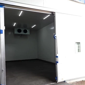 220V Voltage Copeland Compressor Fruit and Vegetable Cold Storage Room Freezer Cold Room Storage Solution