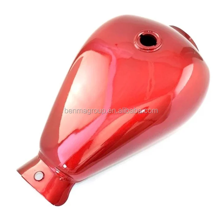 Custom Motorcycle Tank for Bobber
