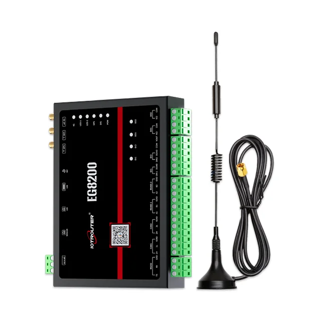 Industrial Automation WiFi Router with RS485 CAN Interface MQTT Protocol for IoT Data Acquisition Solution