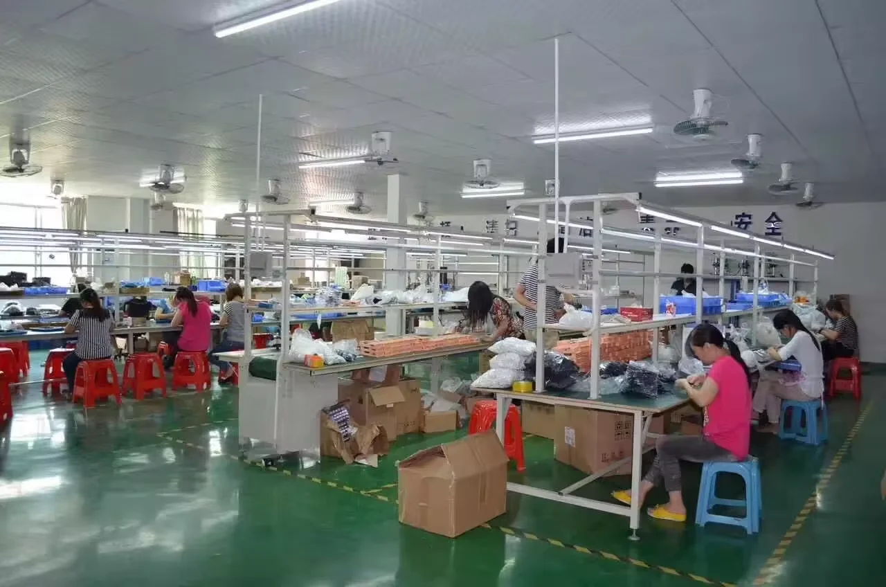 Guangzhou Amplec Electronic Co., Ltd. 3