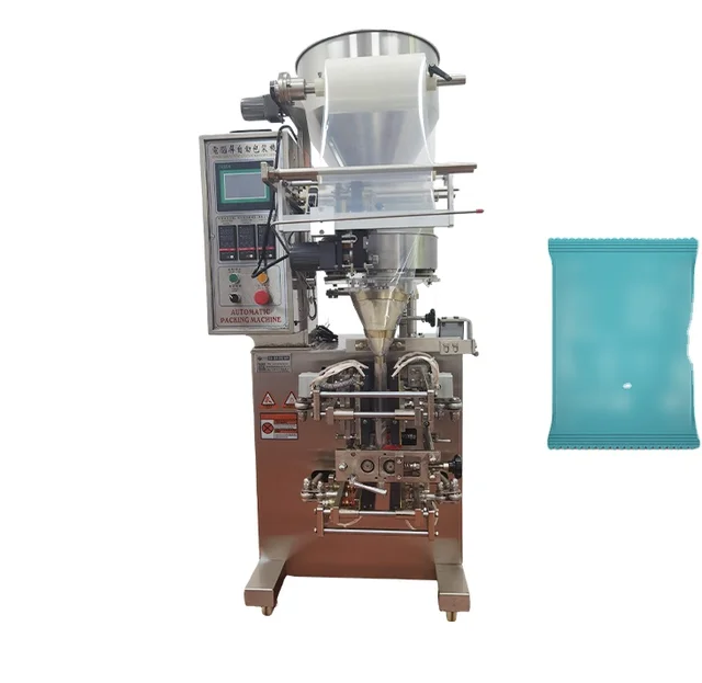 Stick Price Filling And Pack Suger Peanut Sachet Measuring Cup Multifunction Packaging Machines Sugar Packing Machine
