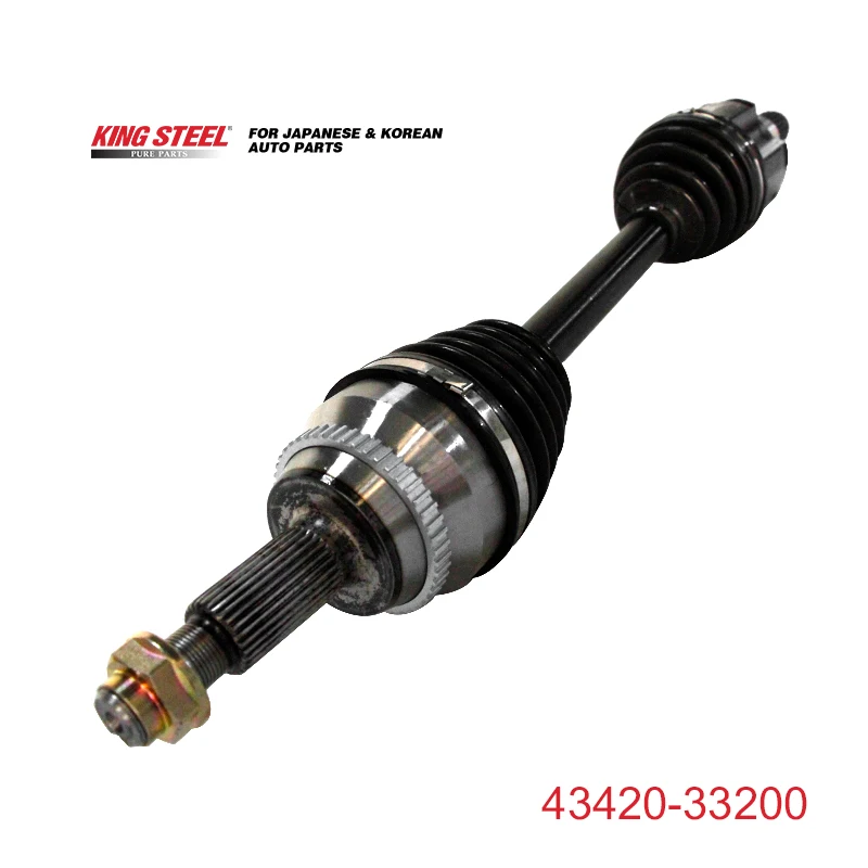 KINGSTEEL OEM 43420-33200 Drive Shaft for Toyota Alphard Camry