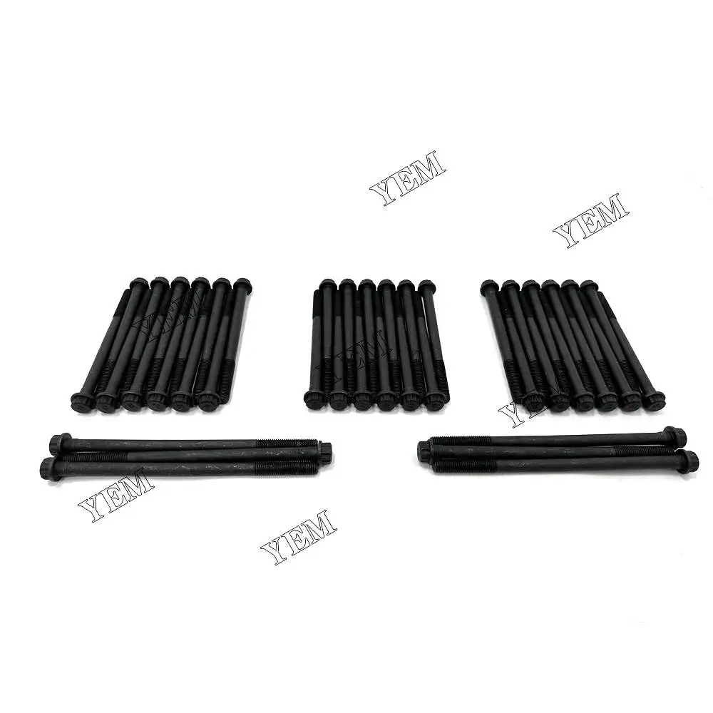 6D22 Cylinder Head Bolt for Mitsubishi 3