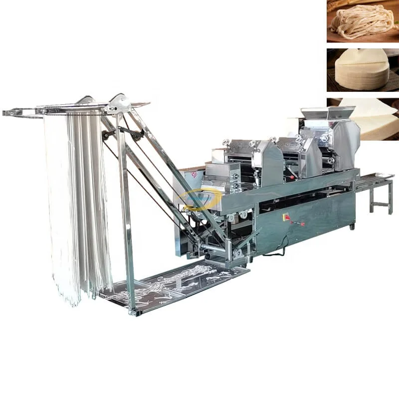 Stainless Steel Full Automatic Electric Noodle Making Machine Price