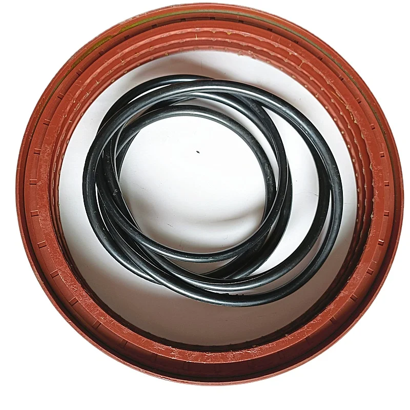 High Quality OEM WG9112340113 Rear Wheel Oil Seal for Sino