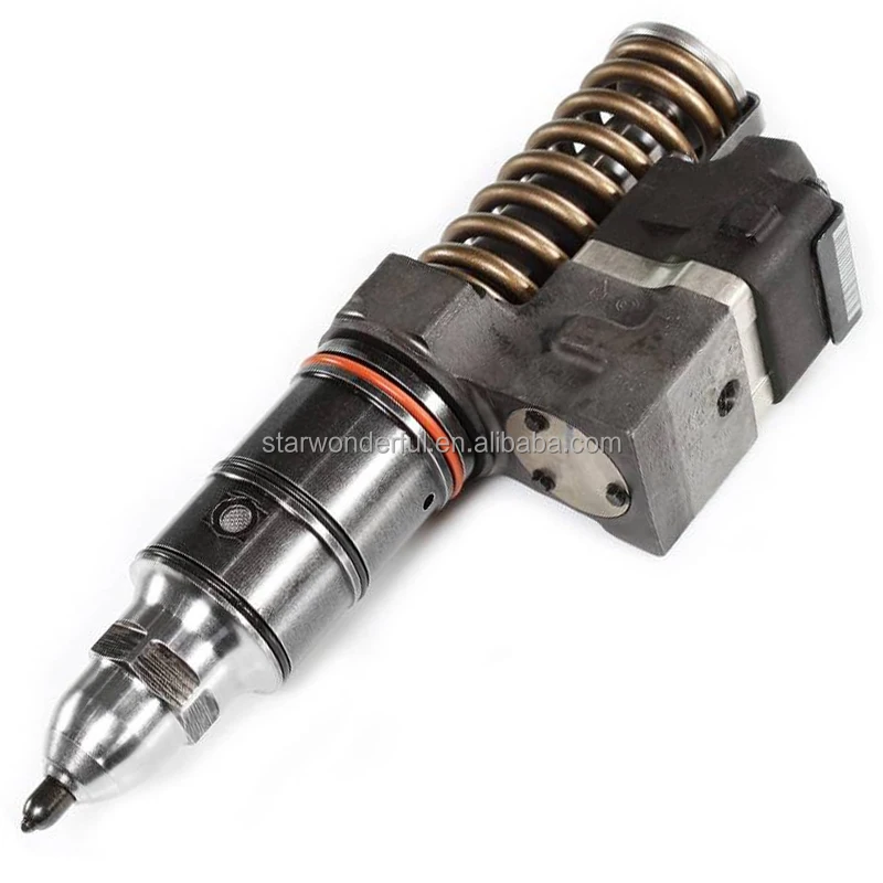 Dde R5237635 Reman Fuel Injectors for Detroit S60 12.7 Diesel Engine