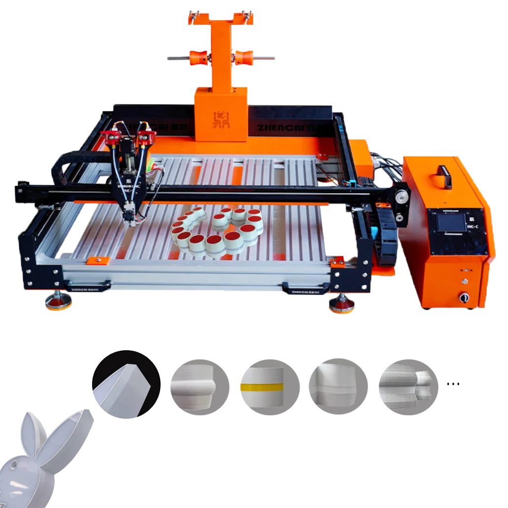 3Dプリンター 800mm対応 大型3D立体文字対応　業務用 3Dプリンター 800mm対応 大型3D立体文字対応 業務用 - メルカリ