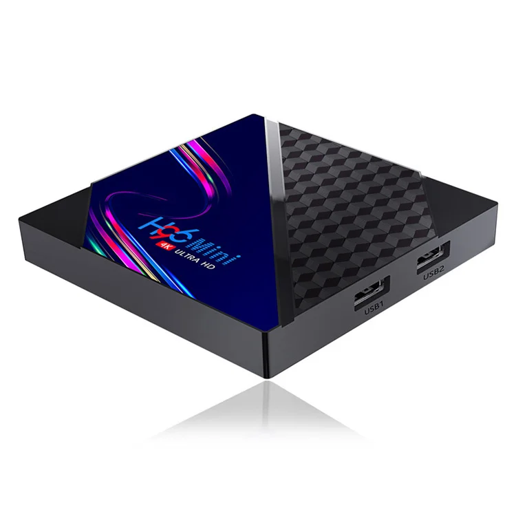 2022 Cheapest 4K Set Top Box H96 Max H616  H 96 Tv Box RK3228A 2.4G WIFI 2/16 1/8 Smart TV Box Android 10 H96 Mini V8