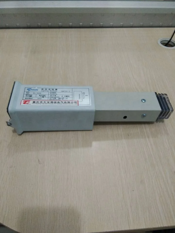 Wholesale 25A 40A Electrical Busbar Trunking System for Lighting