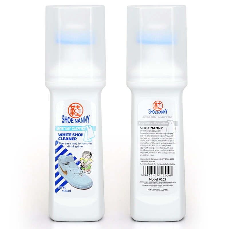 Whitener Sneaker White Shoes Care Top Shoe Cleaners