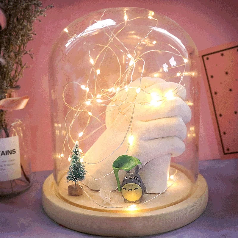 Глиняные поделки 3d набор для ручного литья