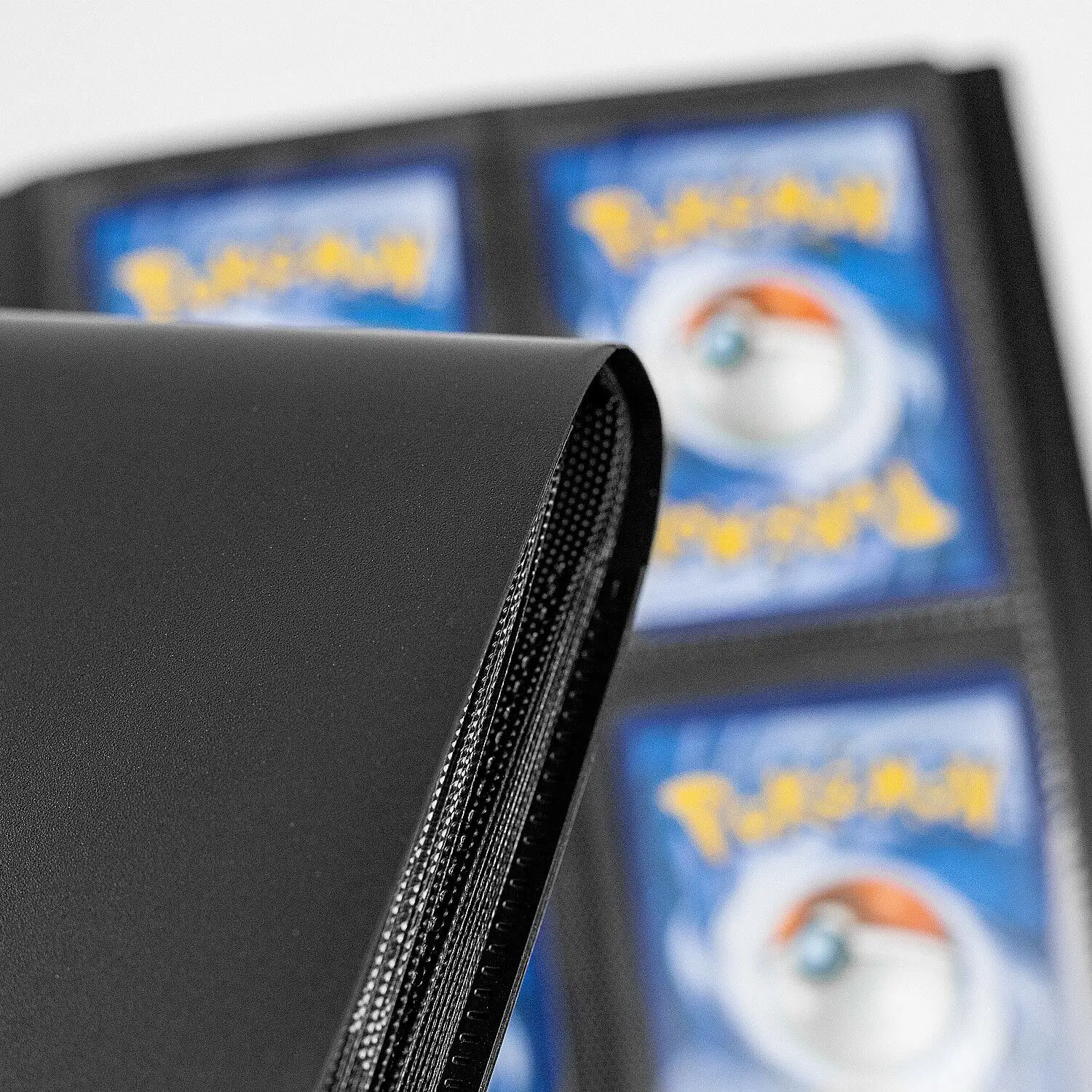 Card Guard Trading Card Pro-folio 4-pocket Side-loading Pages Holds 160  Cards - Buy Durable Card Album Folder With 20 Pages Side-loading Pages  Holds 360 Cards,Premium Trading Card Album Folder With 160 Cards,Custom