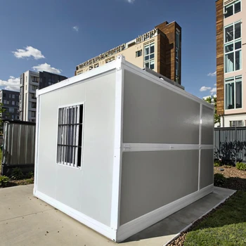 Multi-functional  Comfortable Residential Container House for Hotels
