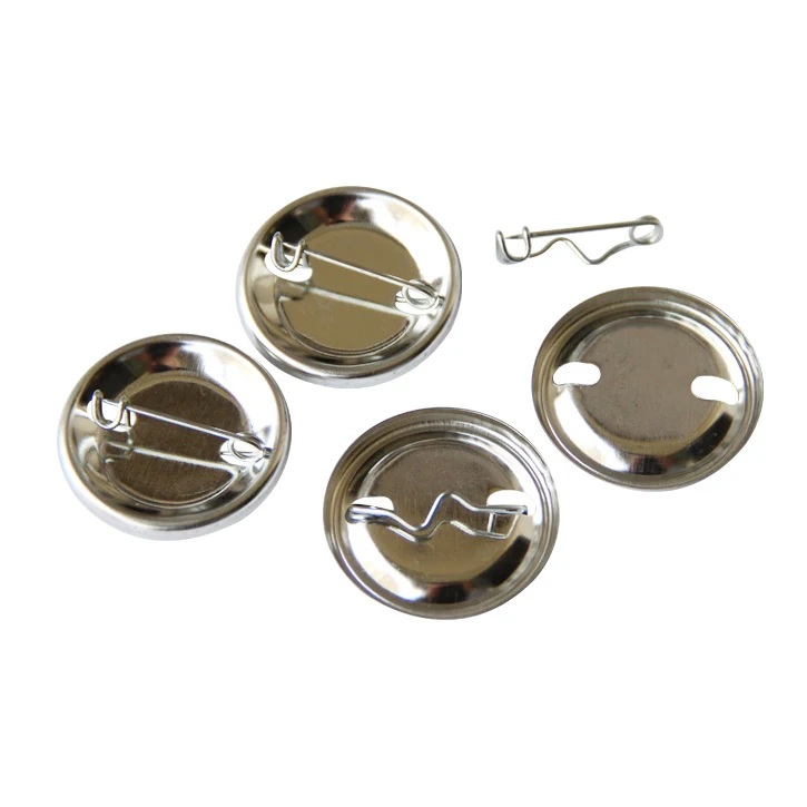 Wholesale Polyester Tinplate Badge Pins 