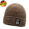 Brown hat
