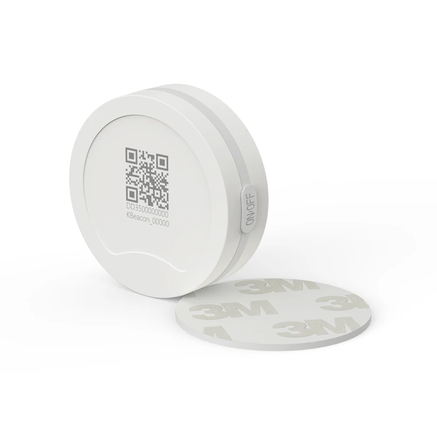 nRF9160 GPS Tracker BLE Beacon for Asset Tracking IoT Bluetooth Device People Safety Management