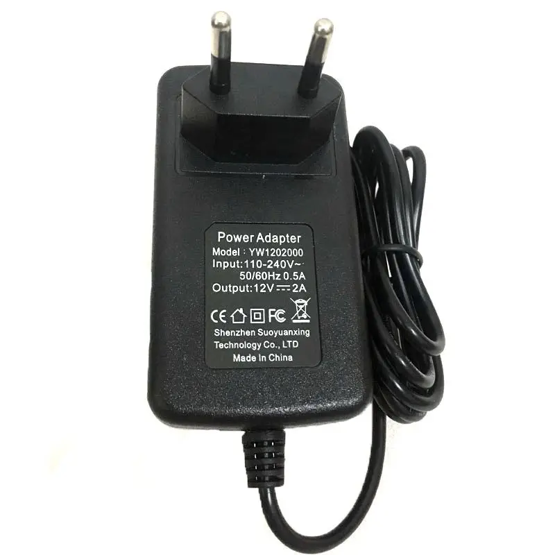 TYPE-C 12V 2A 充電器 CHUWI Hi10/XR対応【QC3.0対応・1年保証】