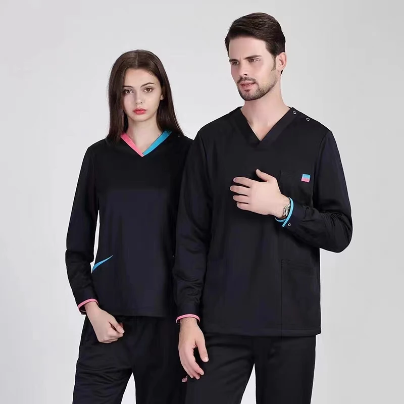 Hospital Gowns Disposable Isolation Custom Hospital Patient Gown Scrubs