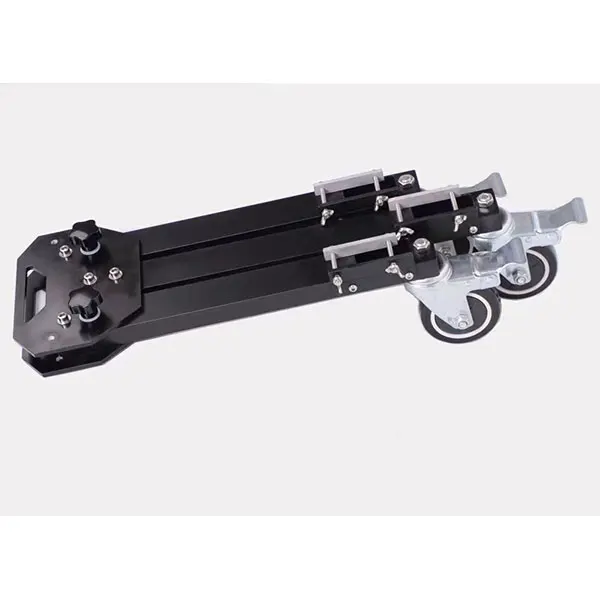 Camera Stand Tripod Stand With Wheels for Mini Camera Crane
