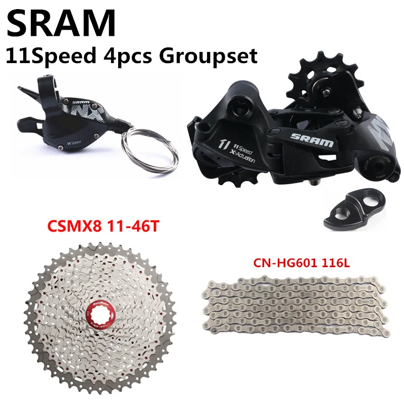 Groupset 11 sales speed