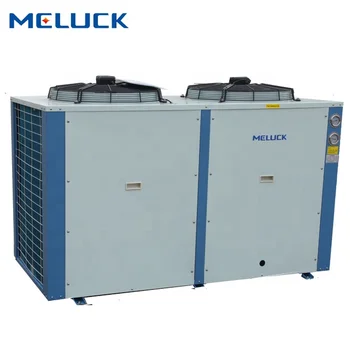 15HP Semi-hermetic 4PES-15Y Compressor Condensing Unit for Chiller Room -5-5C