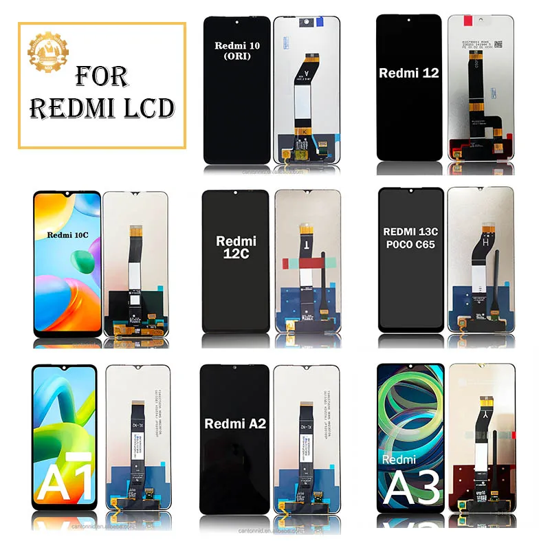 Écran OLED Complet Avec Châssis Pour Xiaomi 12 Pro - Neuf Générique