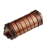 Red copper color