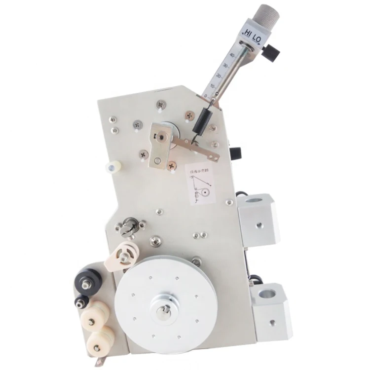 SET-2000-R катушки обмотки провода натяжное устройство для намотки