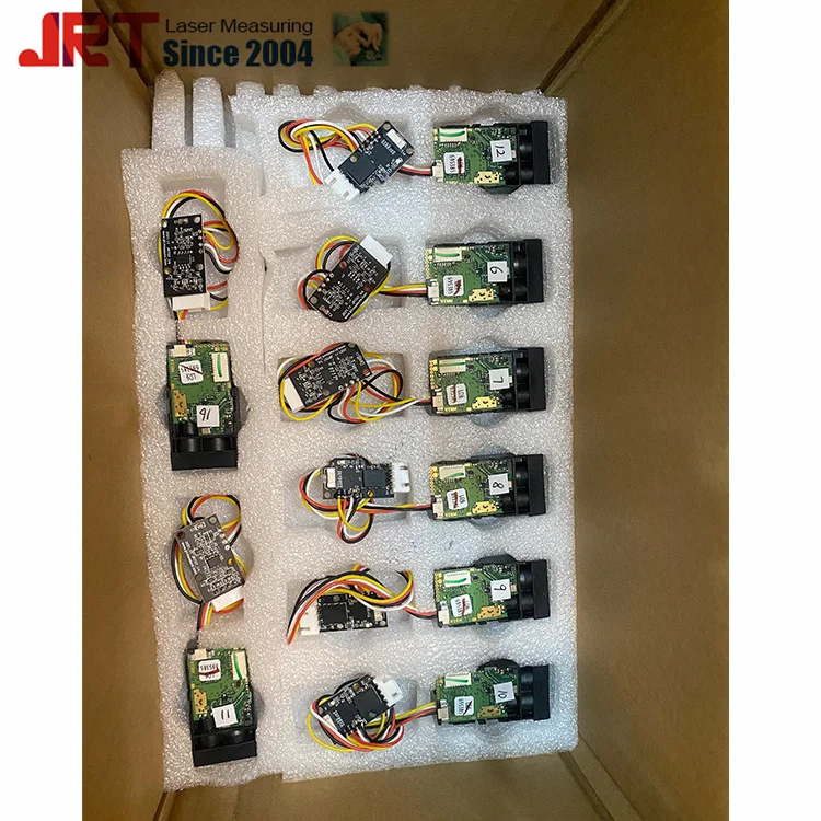 JRT Small Measuring Meters Laser - 40m Crane Module