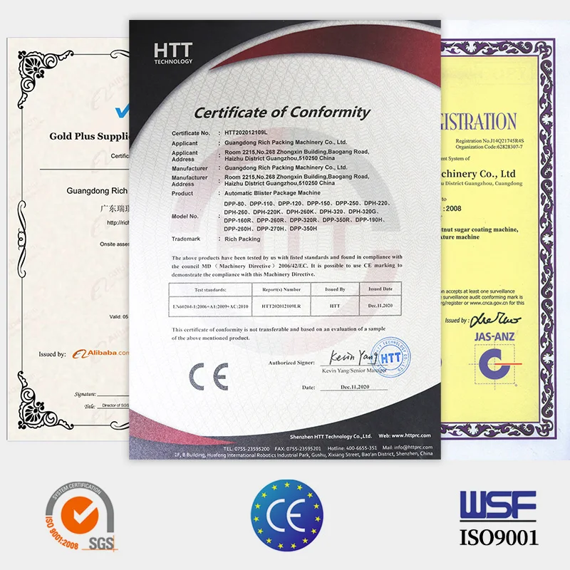 Термоформовочная Машина для упаковки мелких сливочных сырных паст, варенья, меда, блистеров, жидкая блистерная упаковочная машина Guangzhou