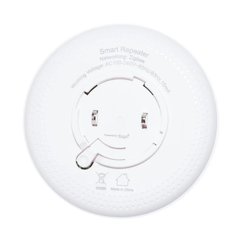 Multifunction Night Light Zigbee Repeater to Extend Wireless Distance for USA EU FR UK Market