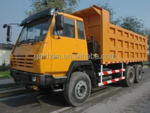 High Performance Shacman SX33156V366C Diesel Engine 420hp 440hp Dumper Truck X3000 8x4 Model Factory Price