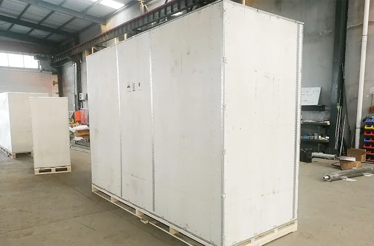 Best gypsum board production line price High speed channel machine ceiling