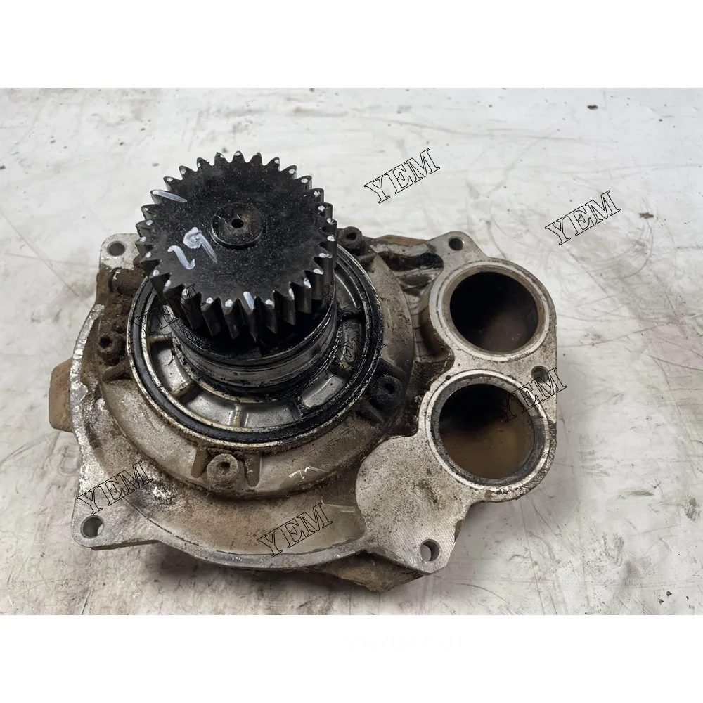 D934T Used Water Pump 10121020 for Liebherr Engine Repair Kit Engineering Machinery Part