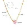 Collier-Rose