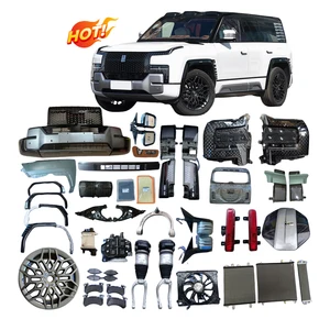 New Original Used BYD Yangwang U8 Body Kits Electric Vehicle Accessories for Yang Wang U8 Parts