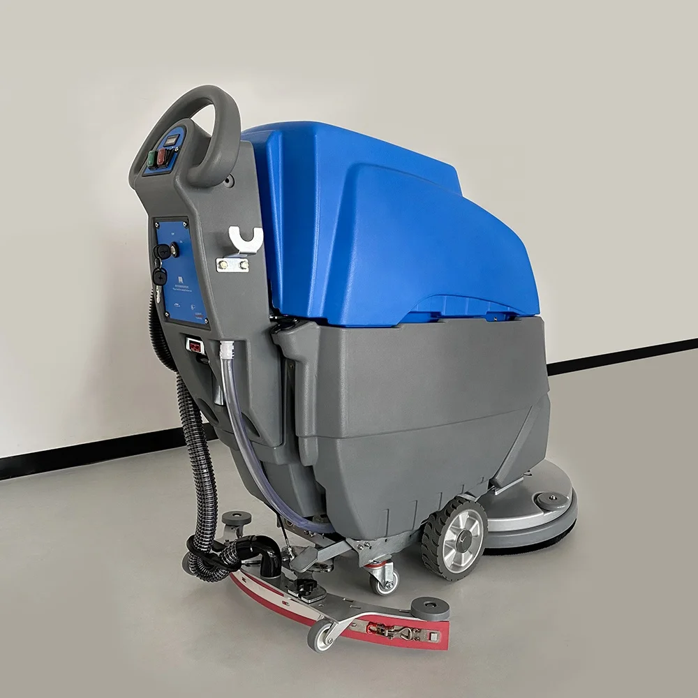 China Special Price for Floor Cleaning Machine Scrubber - R-530