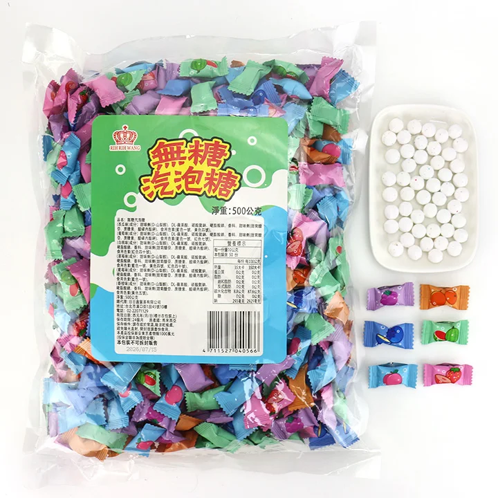 fizzy candy in bulk