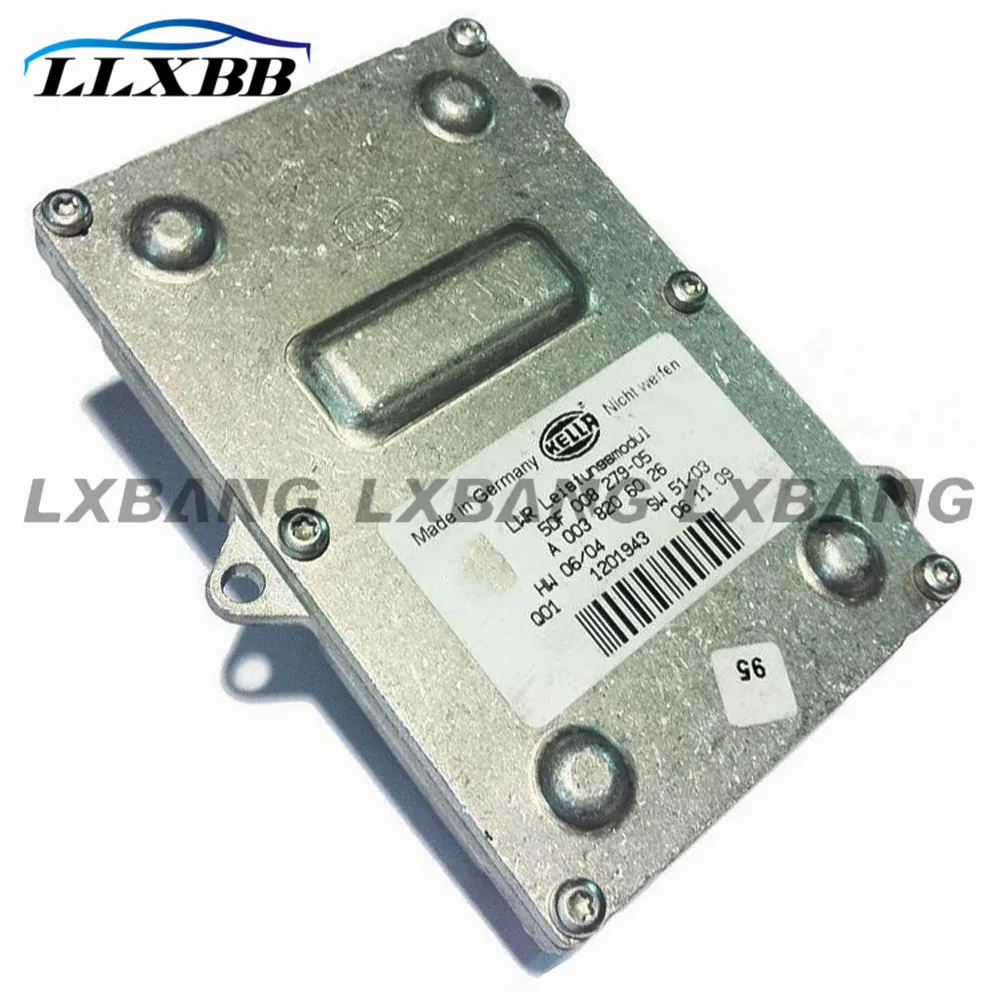 Original Xenon HID Headlight Ballast Control Unit A0038206026 A0028202426 for Mercedes Benz W211 4E0907813