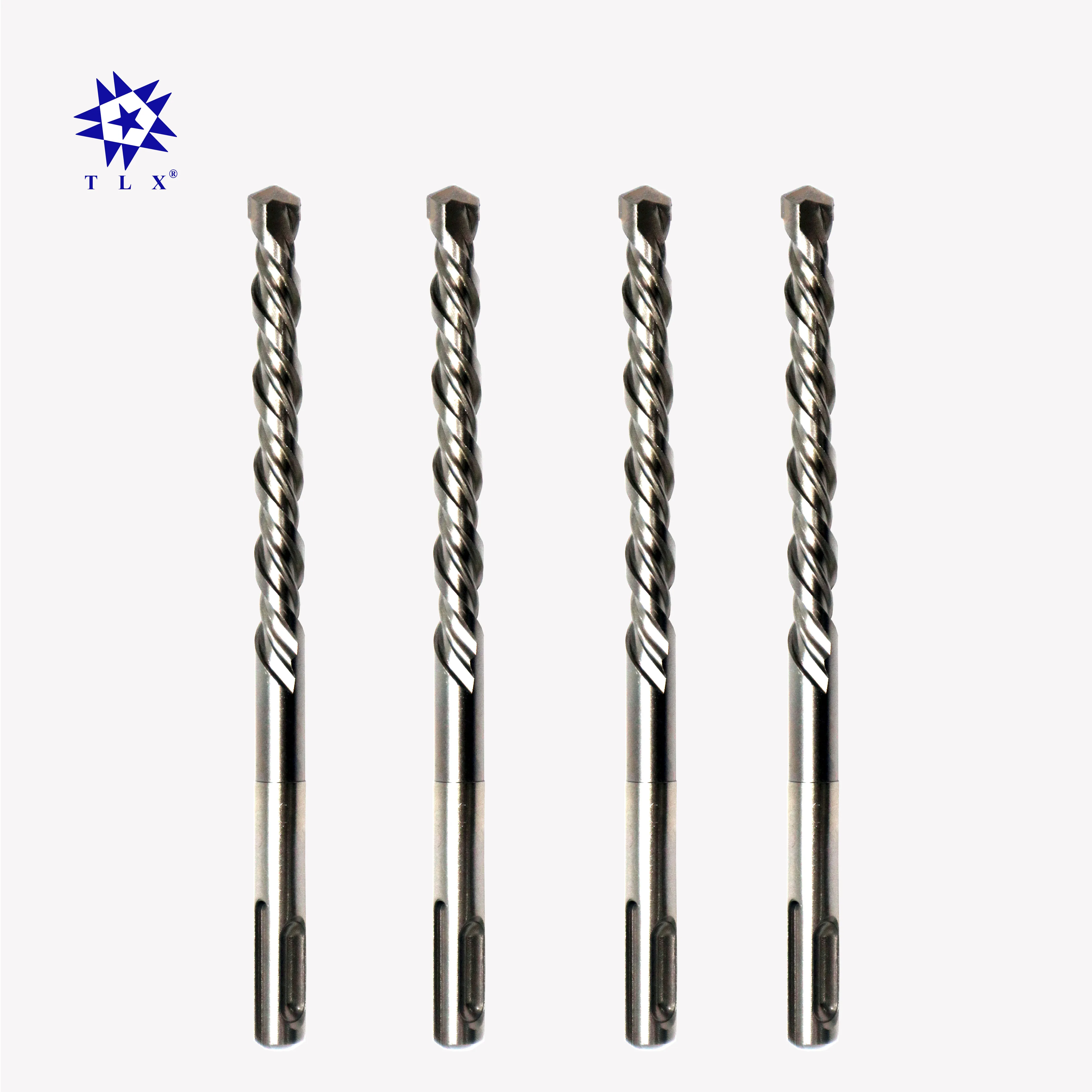 DIN 8035 SDS PLUS Tungsten Carbide Drill Bits for Masonry