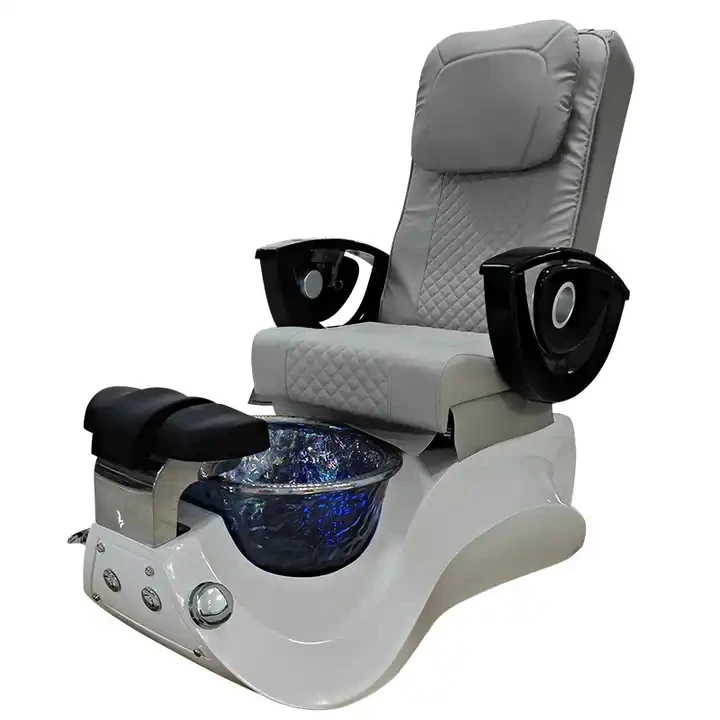 Multifunctional Foot Spa Furniture Spa Pedicure Chair With Massage Function Pedicure Furniture Pedicure Massage Chair China